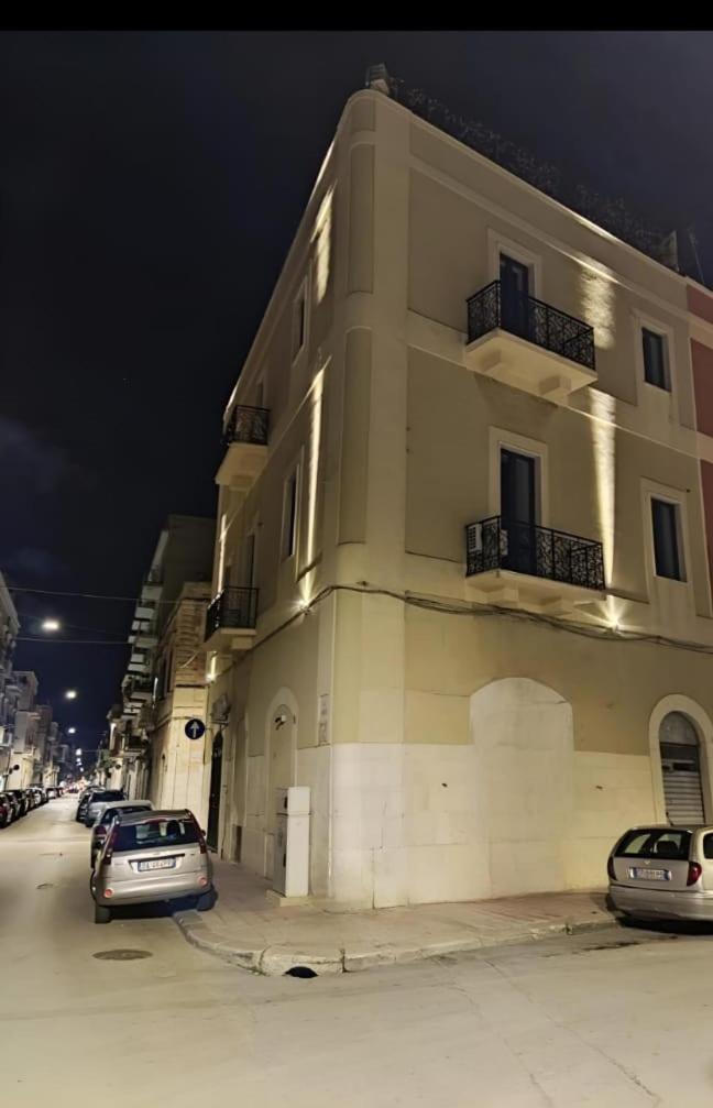 Trani Residence Esterno foto