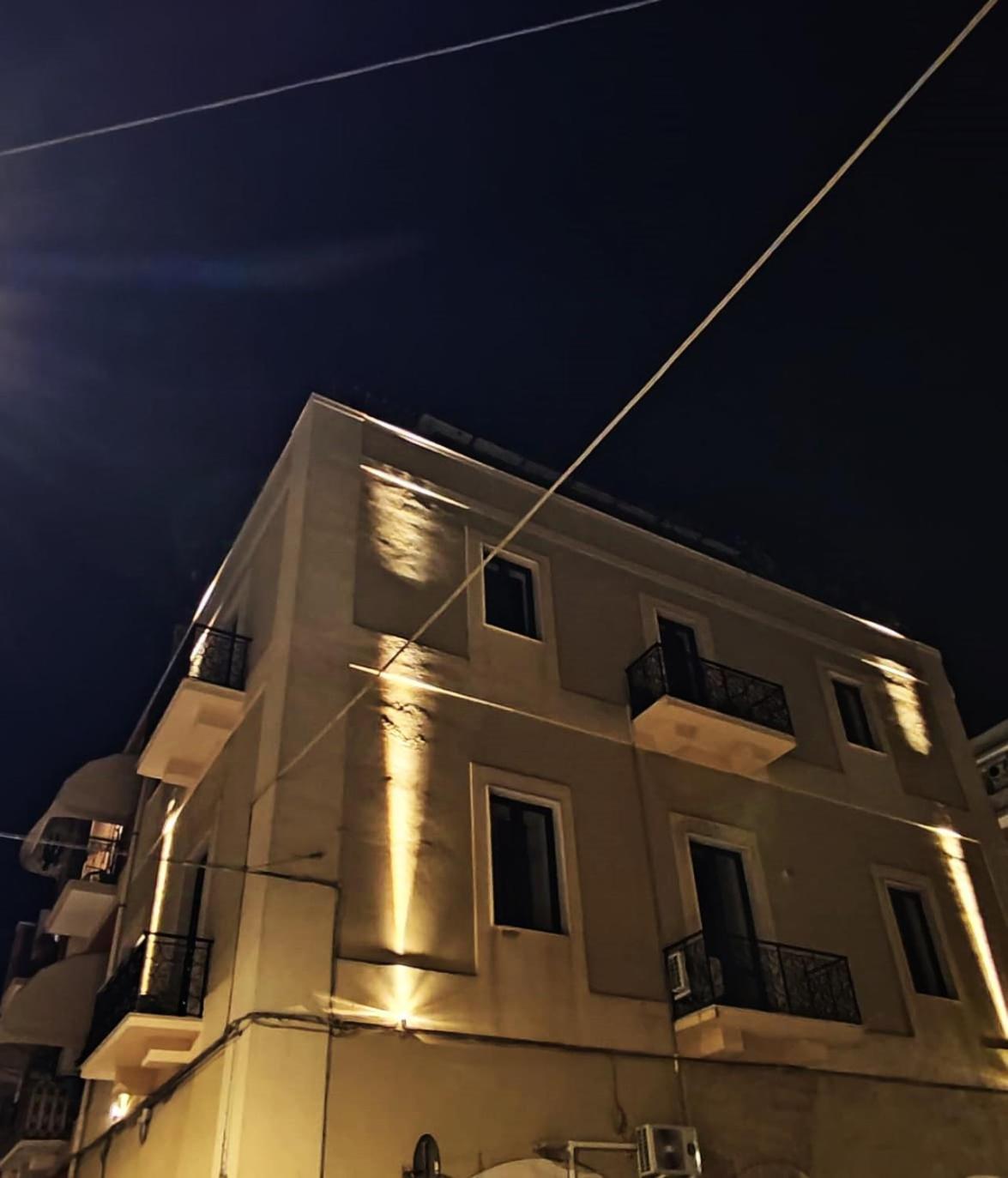 Trani Residence Esterno foto
