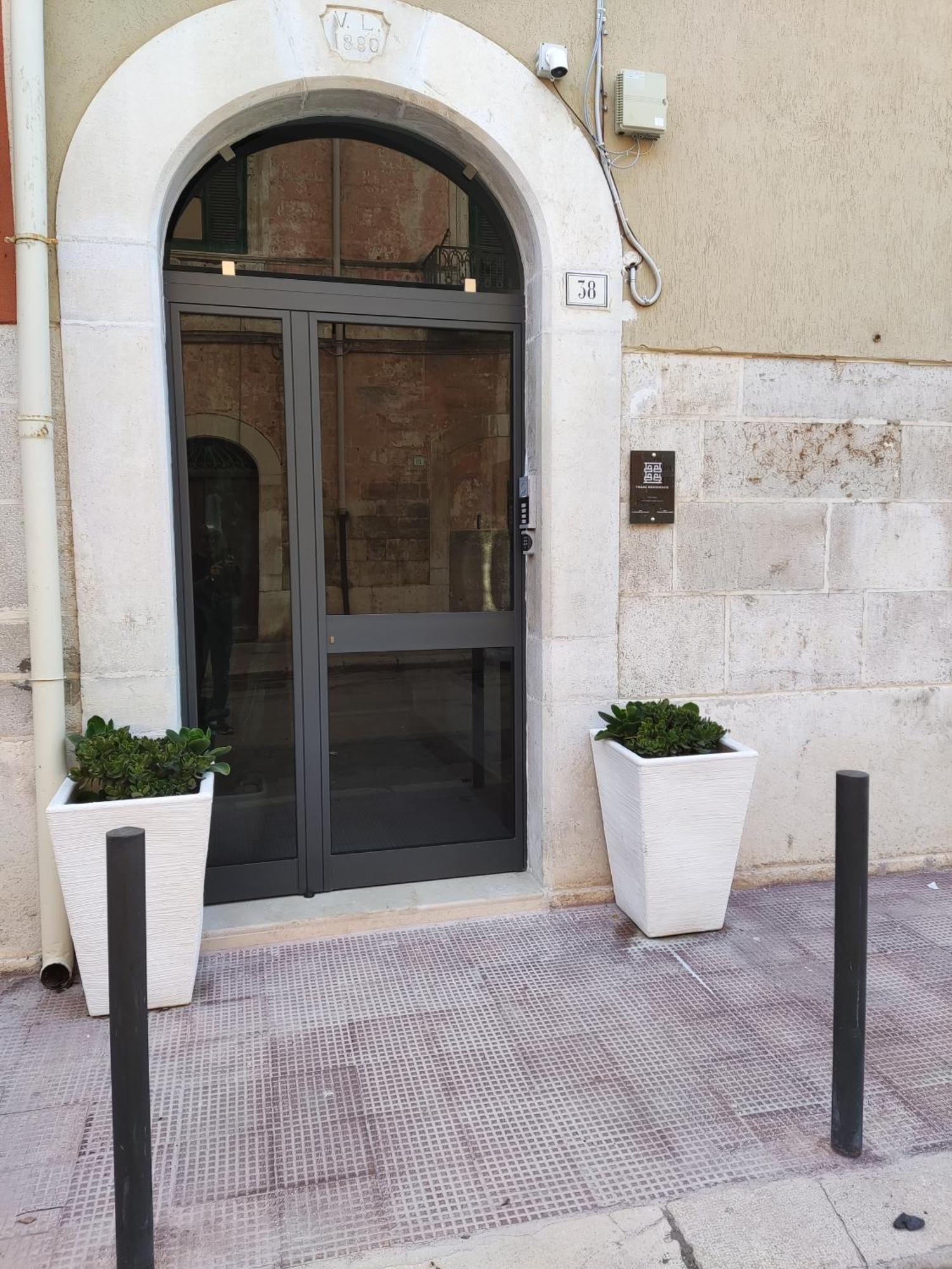 Trani Residence Esterno foto