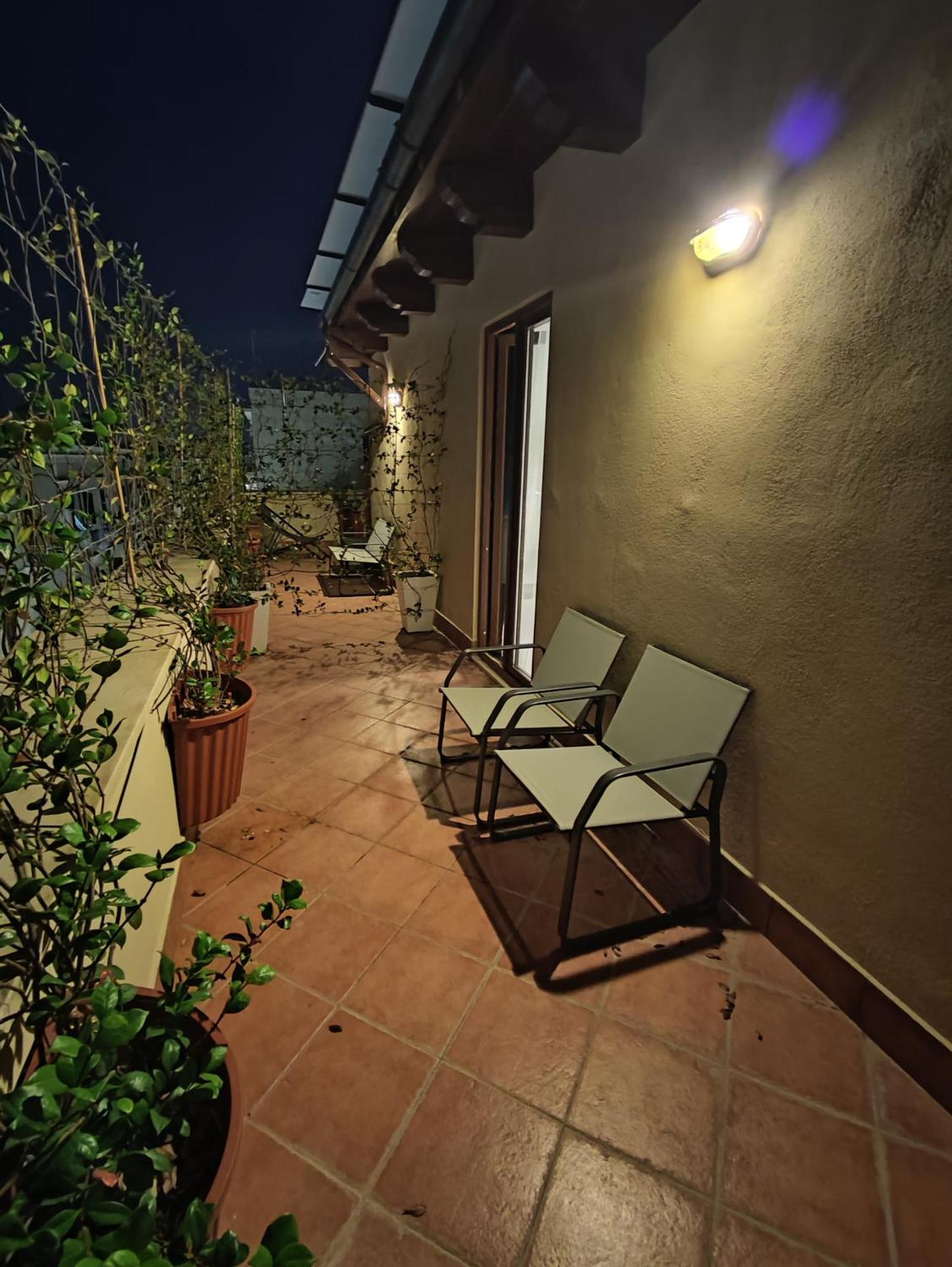 Trani Residence Esterno foto
