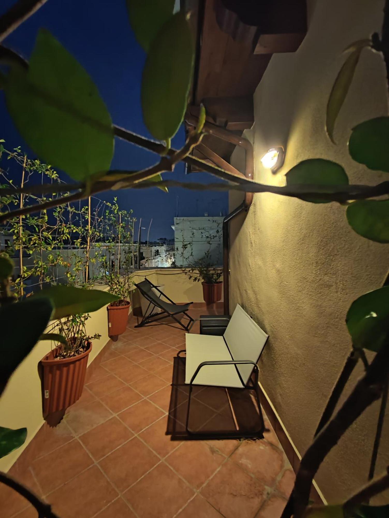 Trani Residence Esterno foto